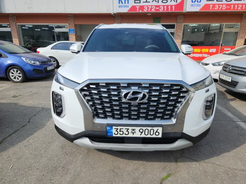 Hyundai Palisade
