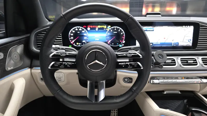 Mercedes-Benz GLS-Class