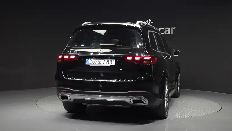Mercedes-Benz GLS-Class