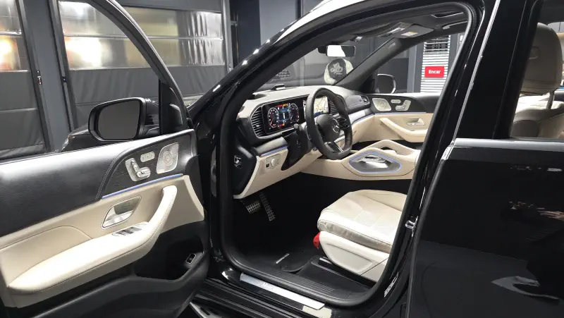 Mercedes-Benz GLS-Class
