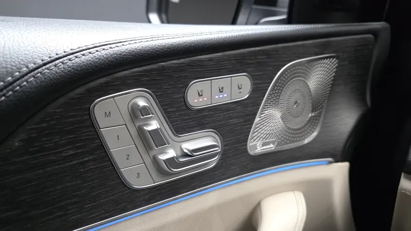 Mercedes-Benz GLS-Class