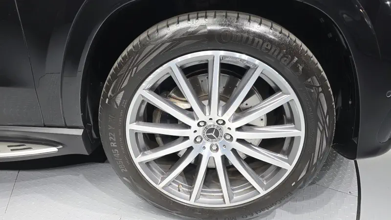 Mercedes-Benz GLS-Class