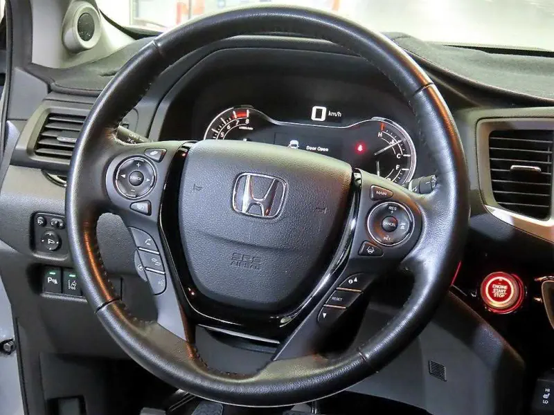 Honda PILOT