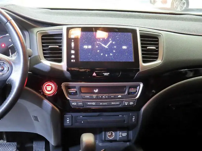 Honda PILOT