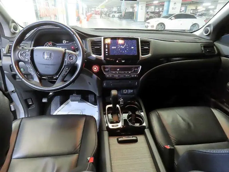 Honda PILOT