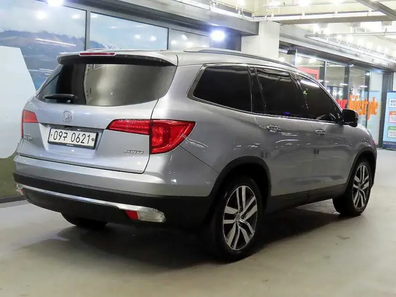 Honda PILOT
