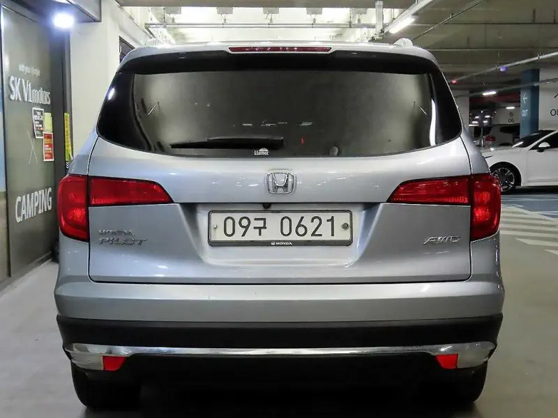 Honda PILOT
