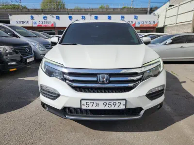 Honda PILOT