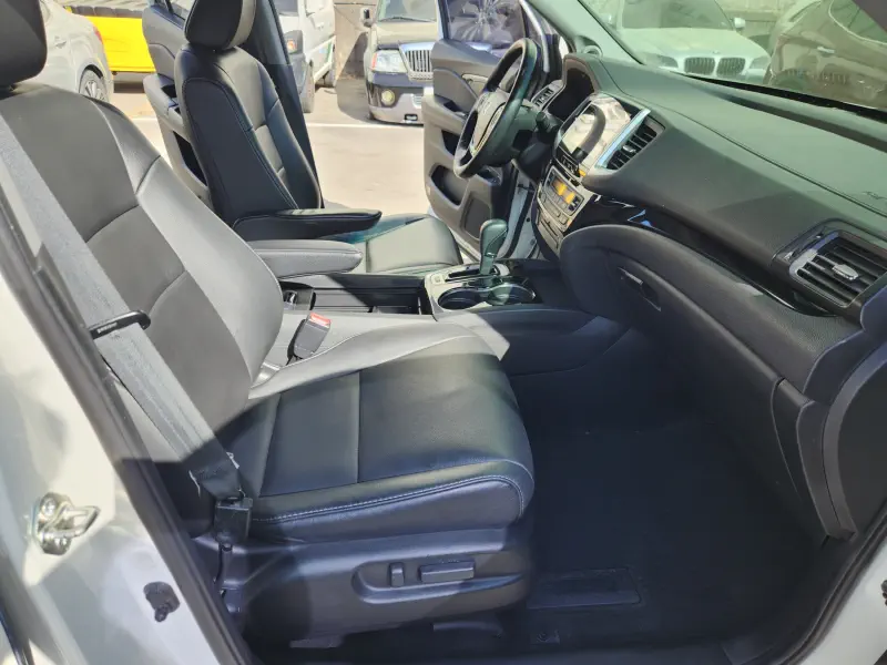 Honda PILOT