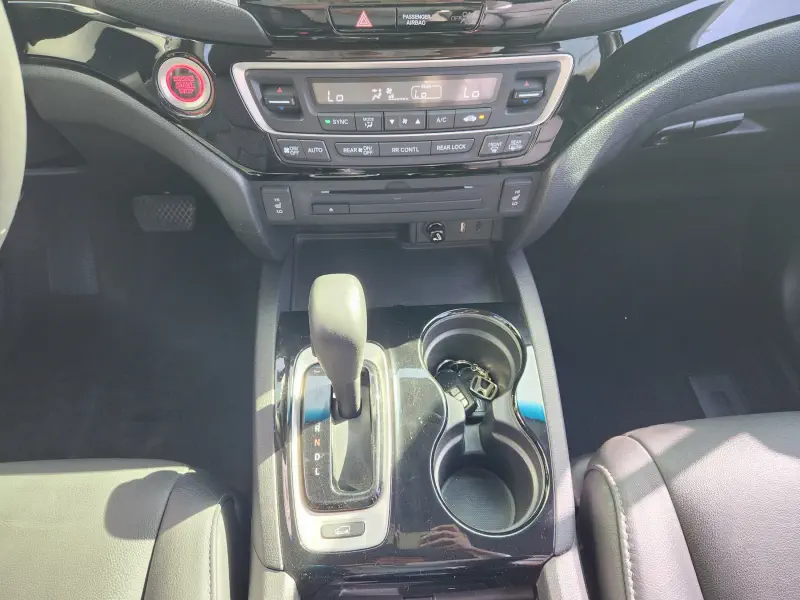 Honda PILOT