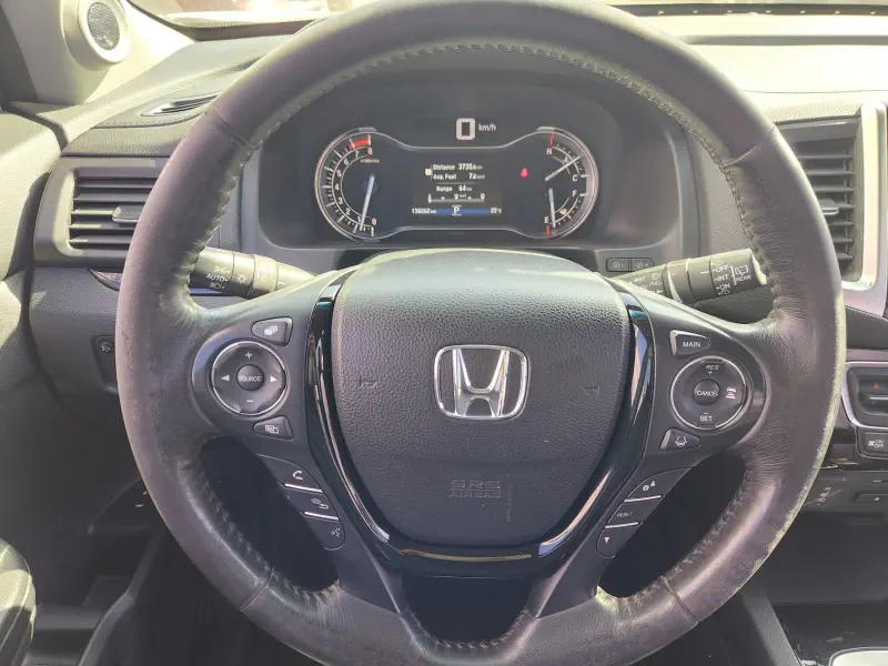 Honda PILOT