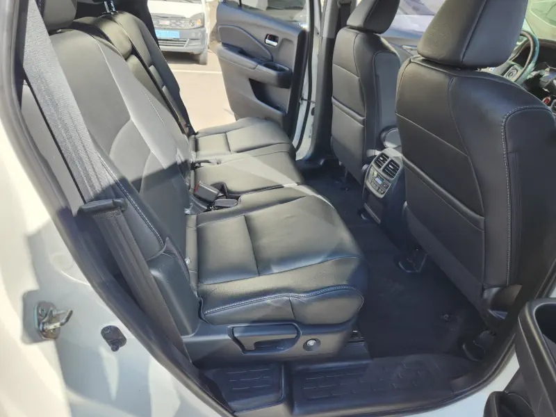 Honda PILOT