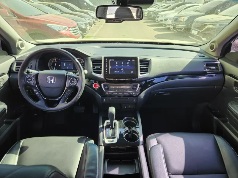 Honda PILOT
