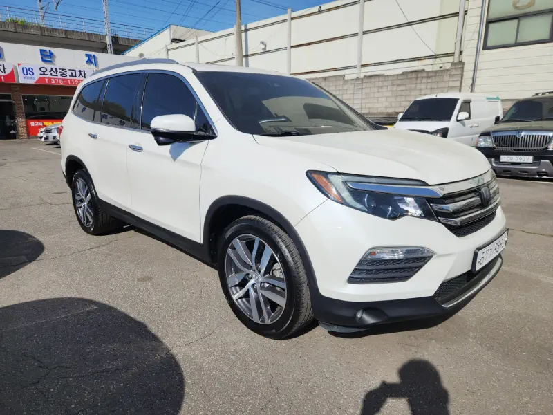 Honda PILOT