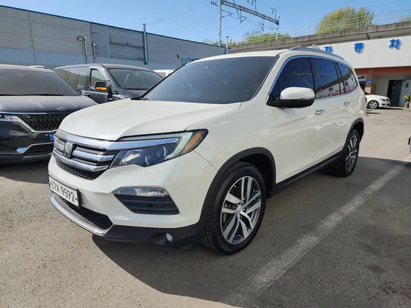 Honda PILOT
