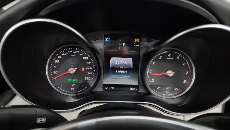 Mercedes-Benz C-Class
