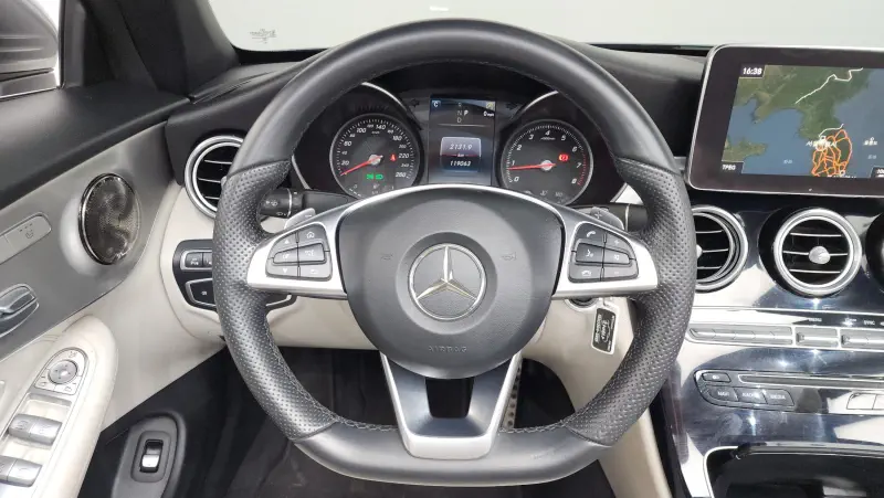 Mercedes-Benz C-Class