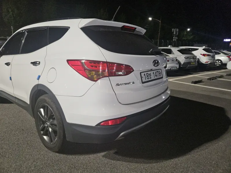 Hyundai Santa Fe