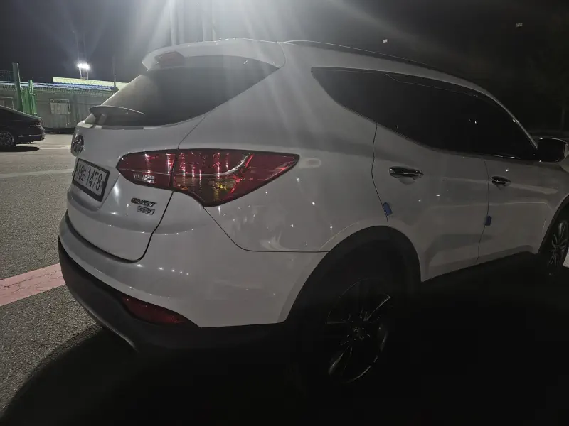 Hyundai Santa Fe