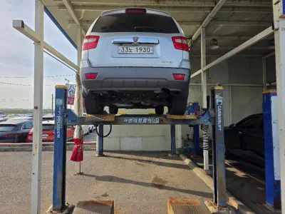 Kia Mohave