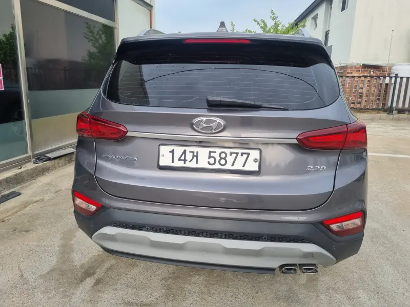 Hyundai Santa Fe