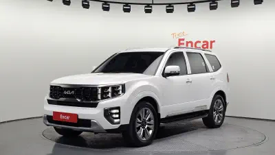 Kia Mohave