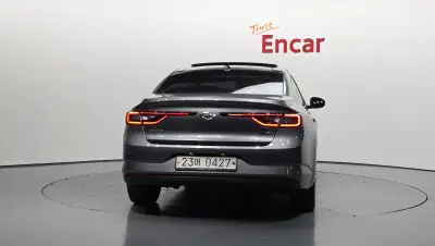 Renault SM6