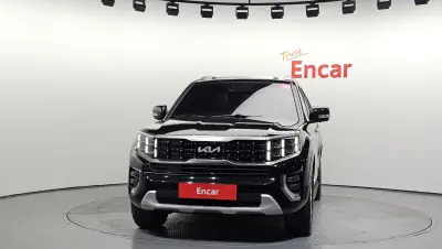 Kia Mohave