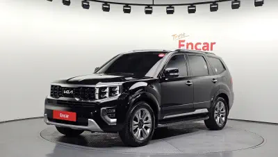 Kia Mohave