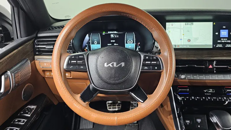 Kia Mohave