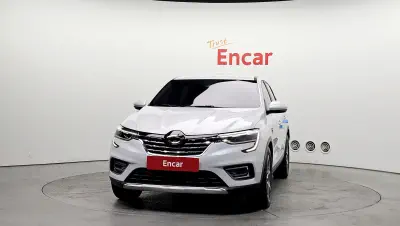 Renault XM3