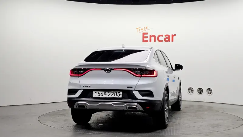 Renault XM3