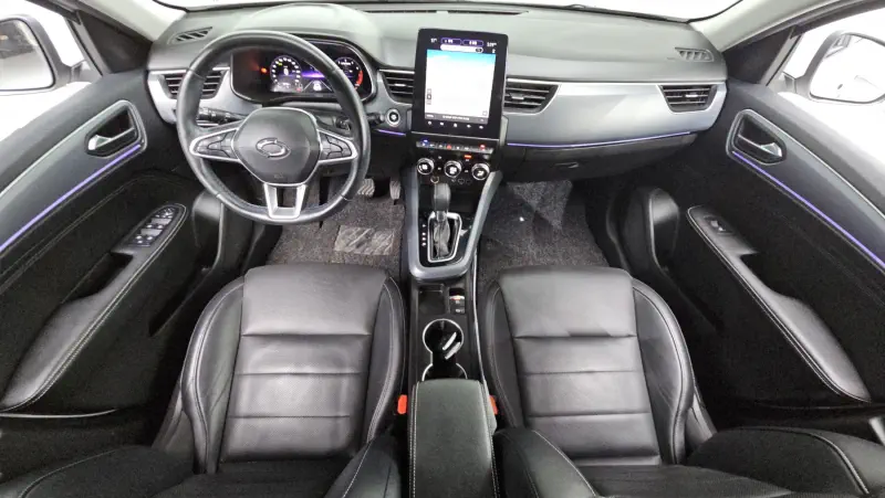 Renault XM3