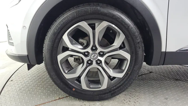 Renault XM3