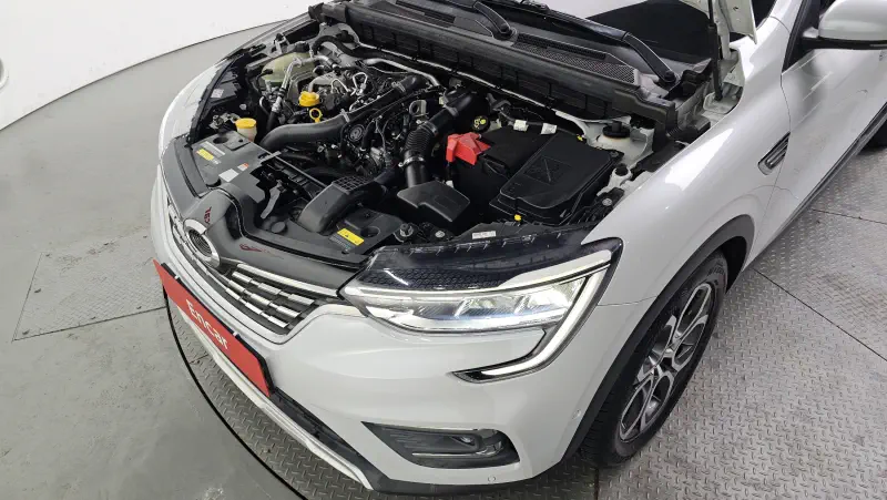 Renault XM3