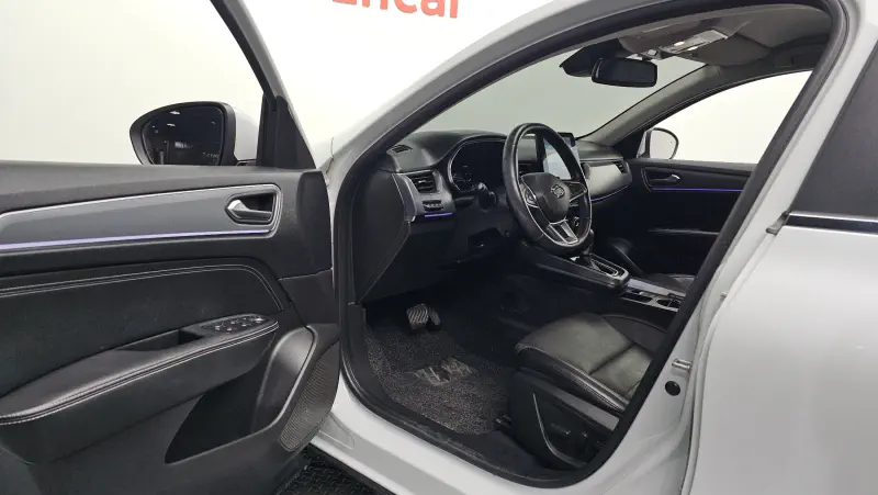 Renault XM3