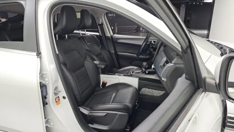 Renault XM3