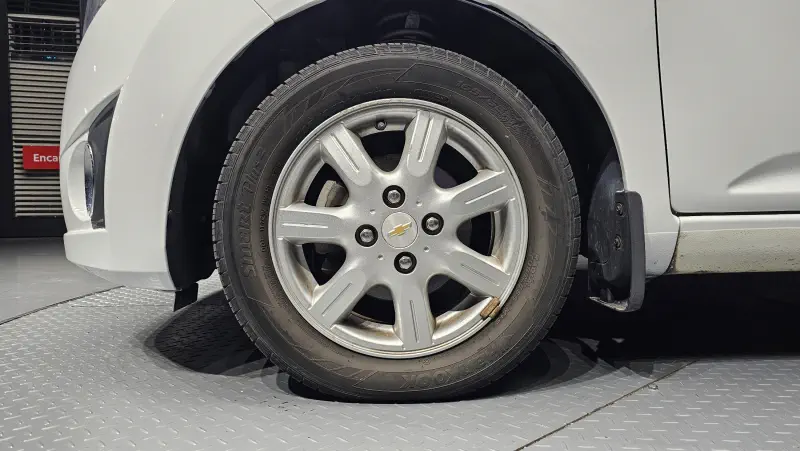 Daewoo Spark