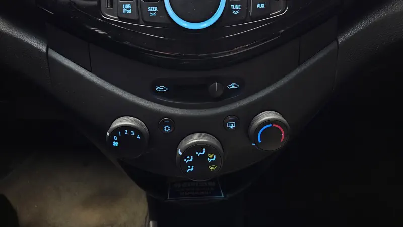 Daewoo Spark