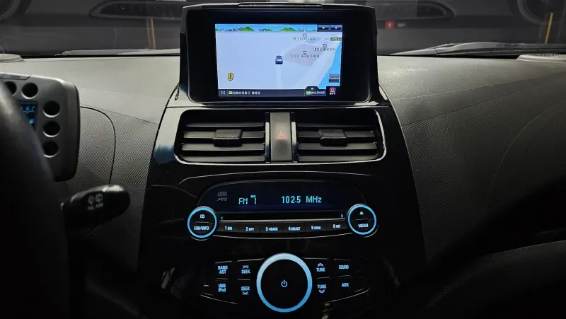 Daewoo Spark
