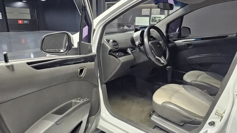 Daewoo Spark