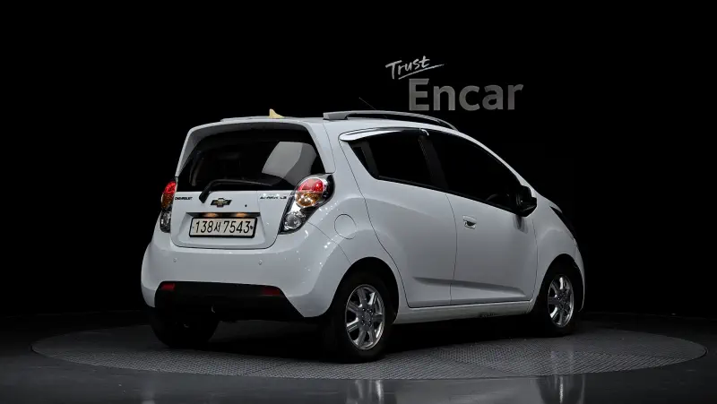 Daewoo Spark