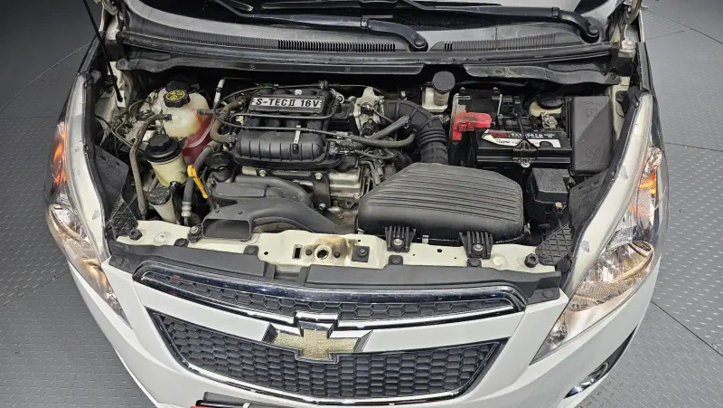Daewoo Spark