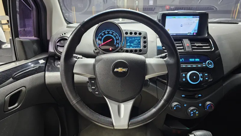 Daewoo Spark