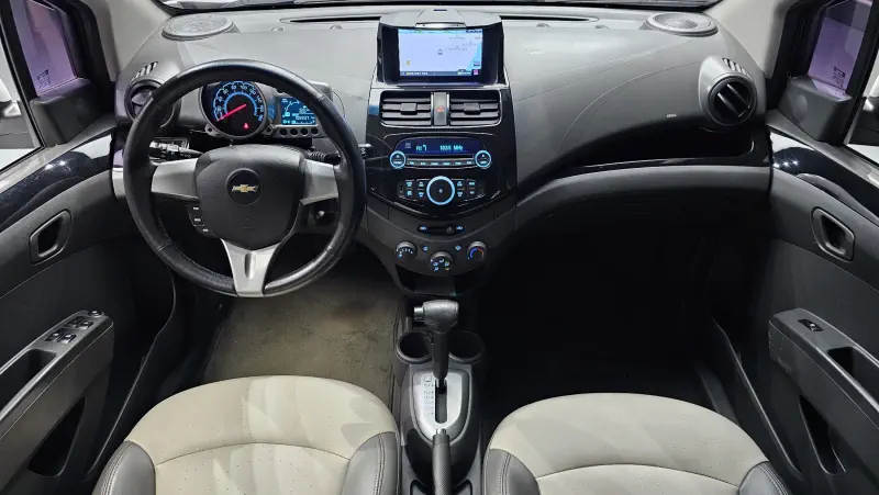 Daewoo Spark