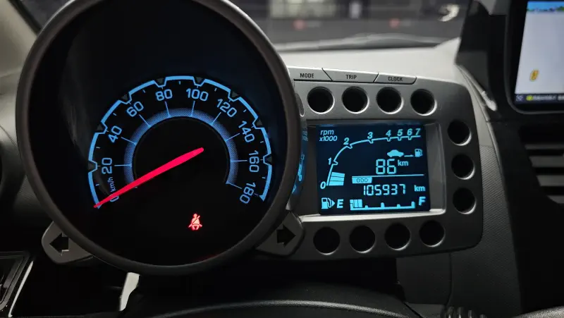 Daewoo Spark