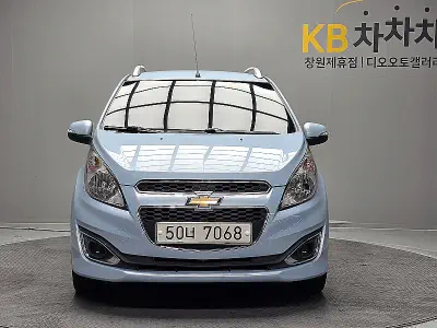 Daewoo Spark