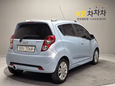 Daewoo Spark