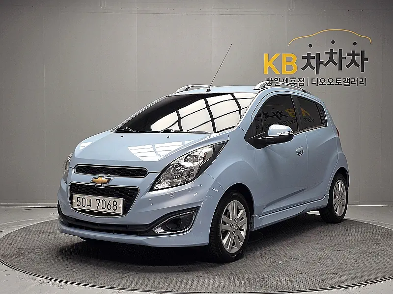 Daewoo Spark
