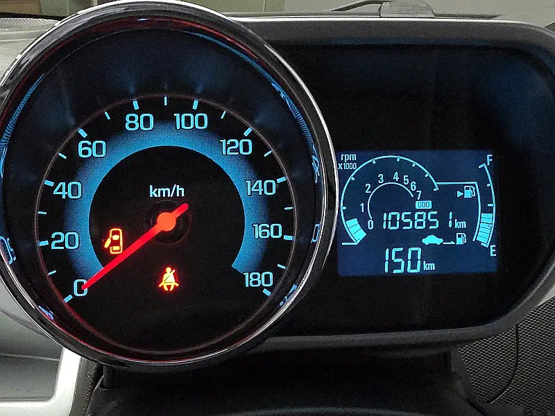 Daewoo Spark